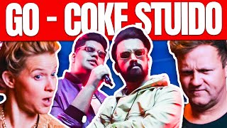 Vocal Coaches React To:  Go | Abdullah Siddiqui x Atif Aslam (Coke Studio Pakistan)