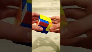 Beginner tutorial on this EASY f2L case for Cubing with Rubik's Cubes #rubikscube #shorts
