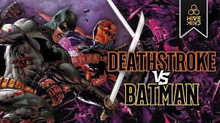 Batman vs Deathstroke : THE TRUTH | FULL BREAKDOWN