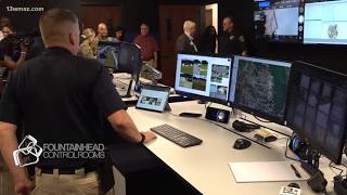 How a Mid-Size Georgia City Built a High-Impact Real Time Crime Center | A Police Force Multiplier
