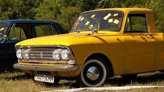 #1457. Moskvitch Izh 2715 Kabluk [RUSSIAN AUTO TUNING]