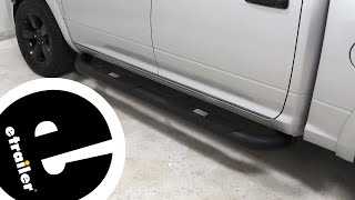 etrailer | Review of the Aries Big Step Nerf Bars