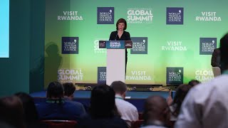 WTTC Global Summit in Rwanda - Day 1 Highlights