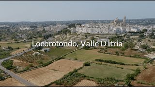 Spot Masseria Grofoleo