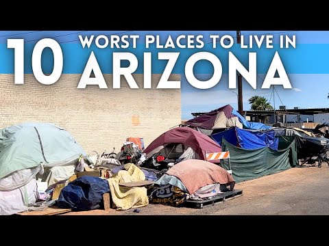 Is Arizona a bad place to live?