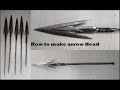 How to make Arrow Head