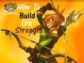 Dofus - How To Build Cra 1-200 - Strength