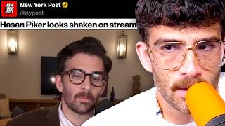 Hasan Responds to Federal Subpoena Fallout | HasanAbi Reacts