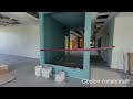 cssvdc nouvelle école des perséides 180 boulevard robert granby chantier mai 2023