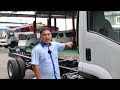 review rebuild isuzu frr90 5200cc turbo 210hp truck prince wesley gwee from sendok group