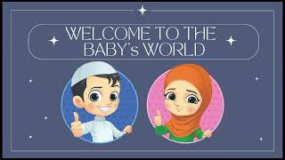 Ilm mein Izafay ki Dua | علم میں اضافے کی دُعا | رَبِّ زِدْنِي عِلْمًا | Baby's World
