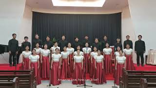 And Can it Be? - Arr. by Dan Forrest - Tagum Central Voice Ambassadors