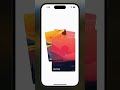 React Native Custom Stack Card Carousel Animation With Reanimated From Scratch
