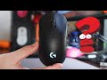 What is Logitech Doing? G PRO 2 Lightspeed Mouse Review (shocking)