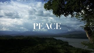PEACE: Piano Instrumental for Relief from Stress & Anxiety