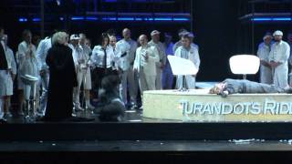 Pavel Shmulevich, Turandot 3 act