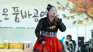 #비단이품바 #영심아예술단 #민둥산억새축제25회 21/11/6 영상감독  #장털보TV