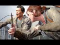 SWITCHBLADE with other Melee Weapons - The Last of Us 2 / Stealth Aggressive (Grounded Gameplay) #2