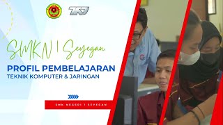 PROFIL KOMPETENSI KEAHLIAN TEKNIK KOMPUTER DAN JARINGAN SMK N 1 SEYEGAN