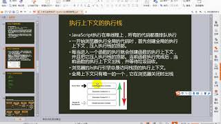 09 老马JavaScript高级 函数执行上下文ExcutionContext