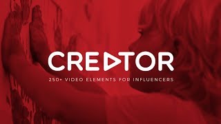 Creator: Content Creator Video Toolkit (:15) Creator: Content Creator Video Toolkit (:15)