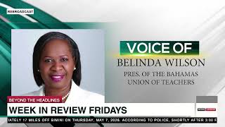 Beyond The Headlines May 8th
