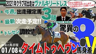 【椎チャンネル】椎名の馬部屋_1/7撮影_近況報告