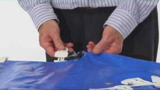 Holdon® MIDI Clip - The ultimate Tarp Clip!