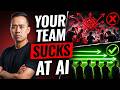 The AI Skills Gap Is Killing Your Company