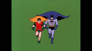 1966 Batman Television Show Theme Song by Neal Hefti