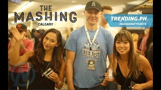 The Mashing Calgary 2019 with Trending.ph - #MashingYYC