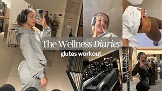 The Wellness Diaries: Growing My Glutes Workout