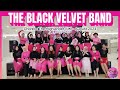 THE BLACK VELVET BAND | Line Dance | Demo by Sweety Citimall Class