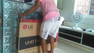 TV LG 49uh6500 4k