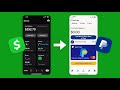 How to Transfer Money from Cash App to Paypal