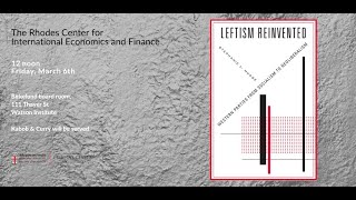 Leftism Reinvented: Western Parties from Socialism to Neoliberalism