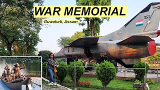 WAR MEMORIAL,GUWAHATI,ASSAM