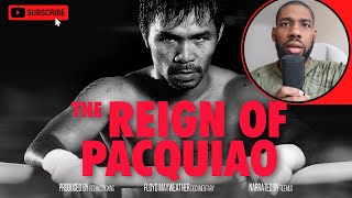 RB FILMS: The Reign of Manny Pacquiao (FILM-DOCUMENTARY PART 2)