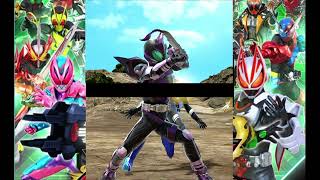 【演出動画】仮面ライダーサソード  KAMEN RIDER GOTCHARD　 GANBA LEGENDS　#ガッチャード　神話6章