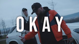 GIAJ FEAT. T.DANNY - OKAY | OFFICIAL MUSIC VIDEO |