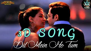 "Dil Mein Ho Tum 3D Song||Armaan Malik||Videos Kingdom||"