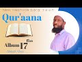 new nashiidaa abdosh aliyyi nuuf keenne qur aana album 17 ffaa bara 1445