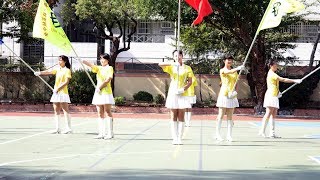 4K.二林高中儀隊／中女儀隊成發會(20190127)【PHA中學生學後園】