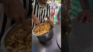 Desi Pasta at just 30/- | Viral Pasta Shop Visit High Court Gate 7 | MonkVlogs #shorts