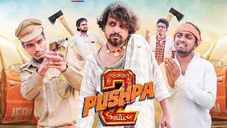 Pushpa 2 | Comedy Spoof | Desi Kalakar