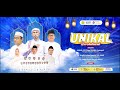 UNIKAL BERSHOLAWAT DALAM RANGKA DIES NATALIS KE-43