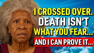 I Was A Hospice Nurse For 30 Years. I Flatlined & What I Saw Will End Your Fear Of Death - NDE