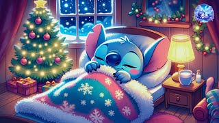 FALL INTO SLEEP INSTANTLY with Stic 🎄 Soothing Christmas Piano & Cozy Christmas Ambience