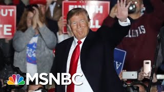 Craig Sits Down With Andrew Gillum In Final Days Of Florida Governor's Race | Craig Melvin | MSNBC