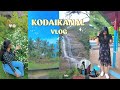 KODAIKANAL VLOG 🕊️🤍 | 2 day trip | lake, garden, boating...☁️ | Priya Tharshini